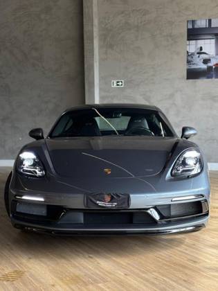 PORSCHE 718 4.0 H6 GASOLINA CAYMAN GTS PDK PORSCHE 718 4.0 H6 GASOLINA CAYMAN GTS PDK